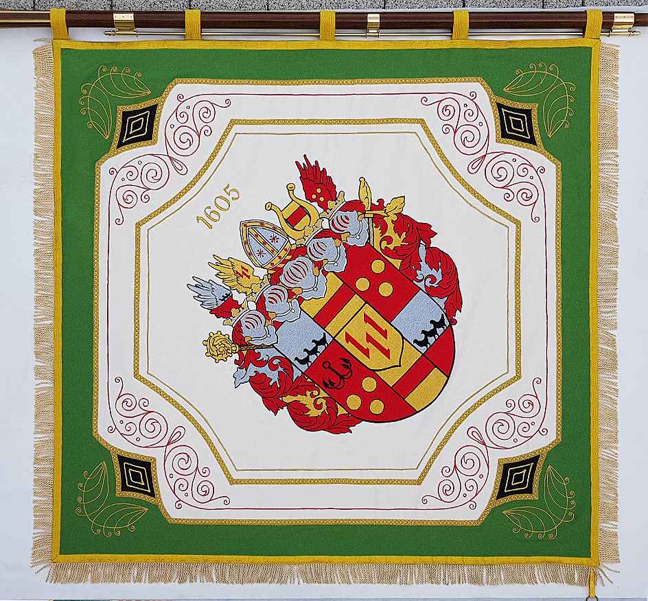 Schützenfest Flagge XXL – 250 X 150 Cm, Wetterfest & Mehrfarbig